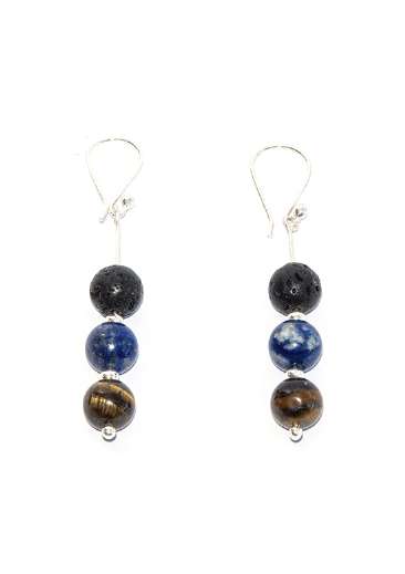 Modelo 2 — Aretes