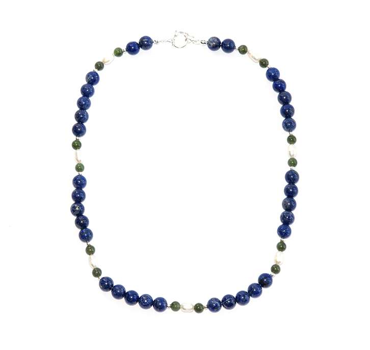Modelo 3 — Equilibrio en Calma — Collar