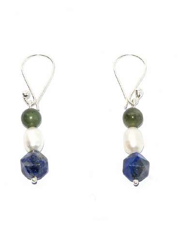 Modelo 4 — Aretes