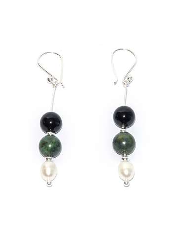 Modelo 5 — Aretes