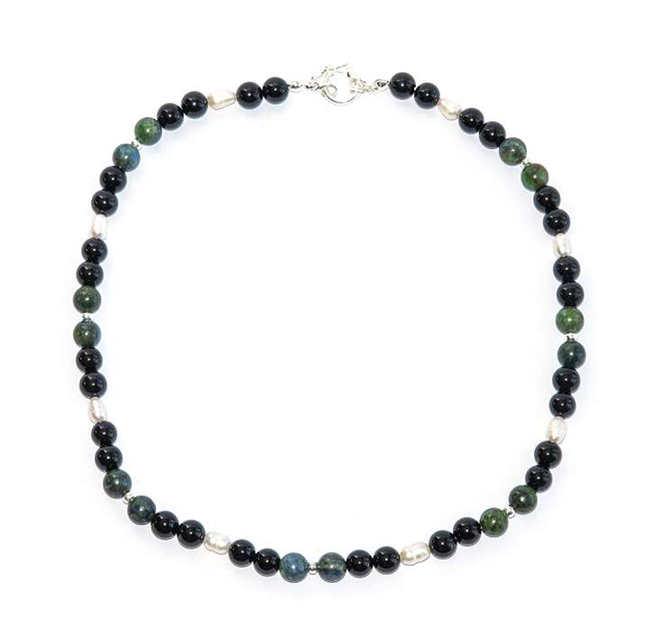 Modelo 5 — Cambio y Sofisticación — Collar
