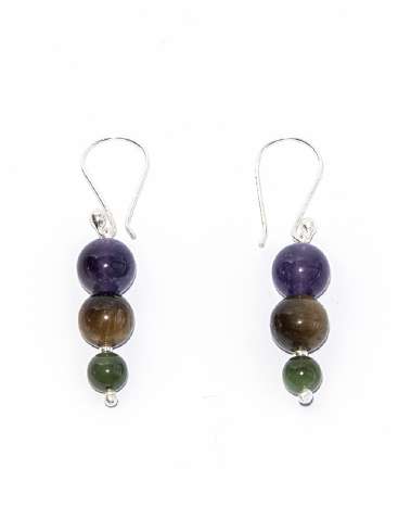 Modelo 6 — Aretes