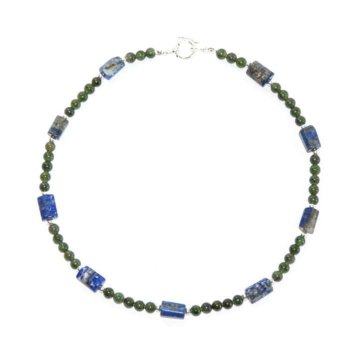 Modelo 8 — Armonía Trascendental — Collar