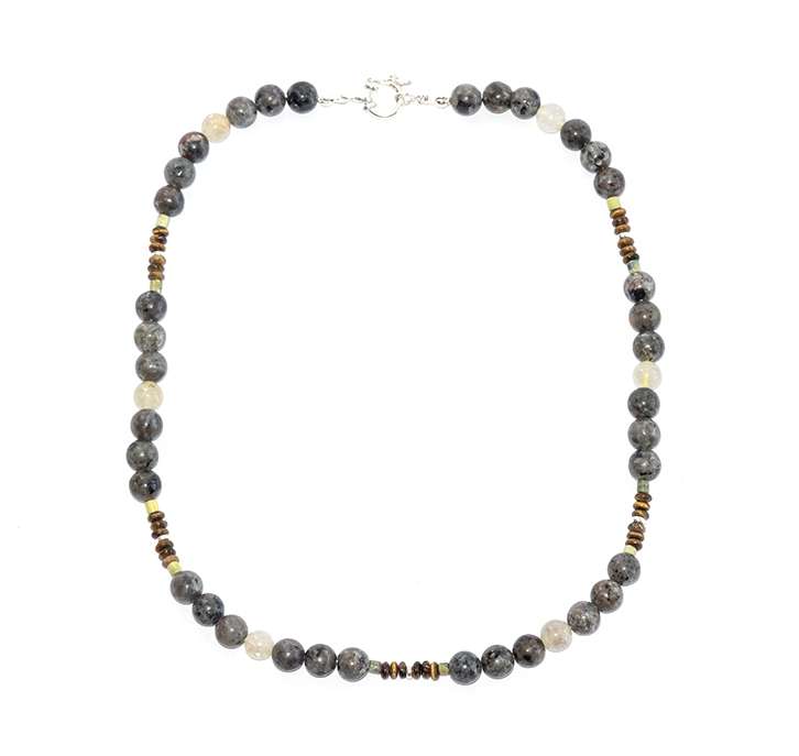 Modelo 10 — Revelación — Collar